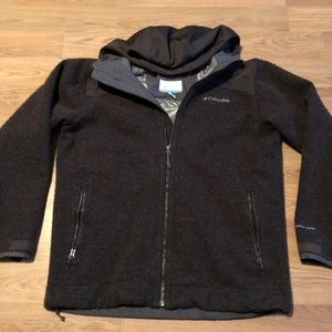 Columbia Men's Thermal Comfort OMNI-HEAT Windproof